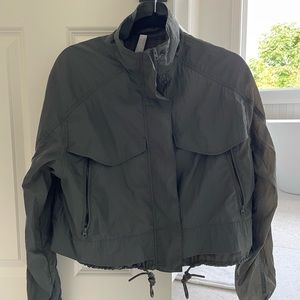 Athleta jacket